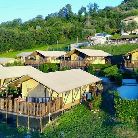 Villaladiva Boutique Glamping 마시냐노 외부 사진