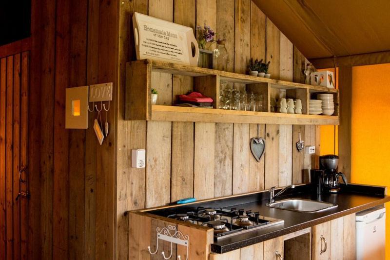 Villaladiva Boutique Glamping 마시냐노 외부 사진