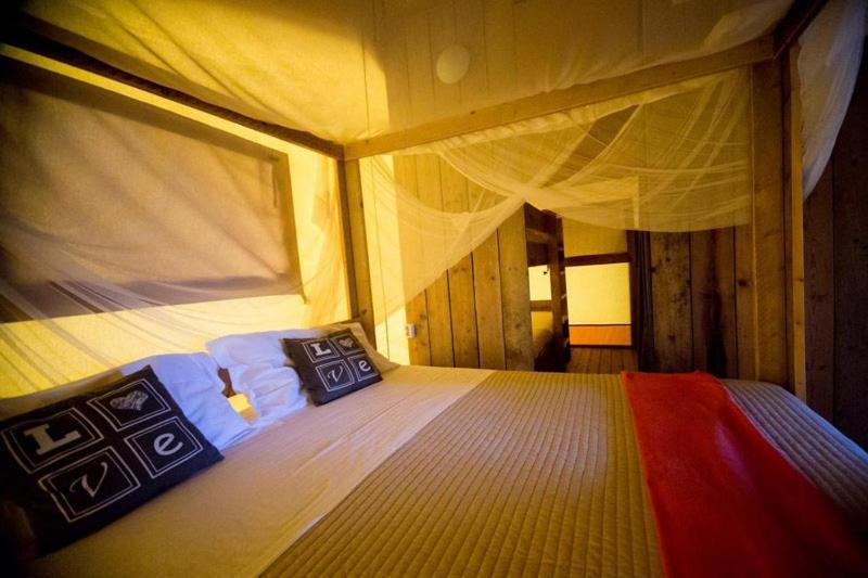 Villaladiva Boutique Glamping 마시냐노 외부 사진