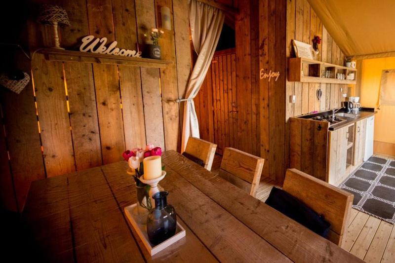 Villaladiva Boutique Glamping 마시냐노 외부 사진