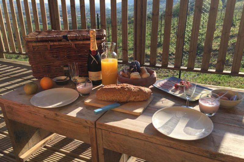 Villaladiva Boutique Glamping 마시냐노 외부 사진