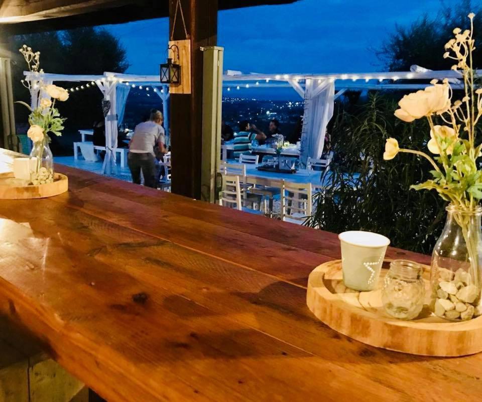 Villaladiva Boutique Glamping 마시냐노 외부 사진