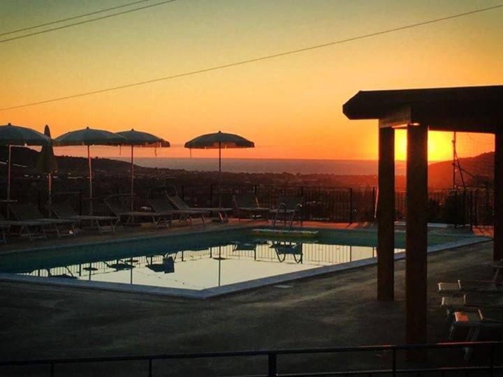 Villaladiva Boutique Glamping 마시냐노 외부 사진