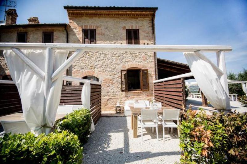 Villaladiva Boutique Glamping 마시냐노 외부 사진