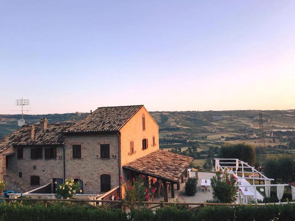 Villaladiva Boutique Glamping 마시냐노 외부 사진
