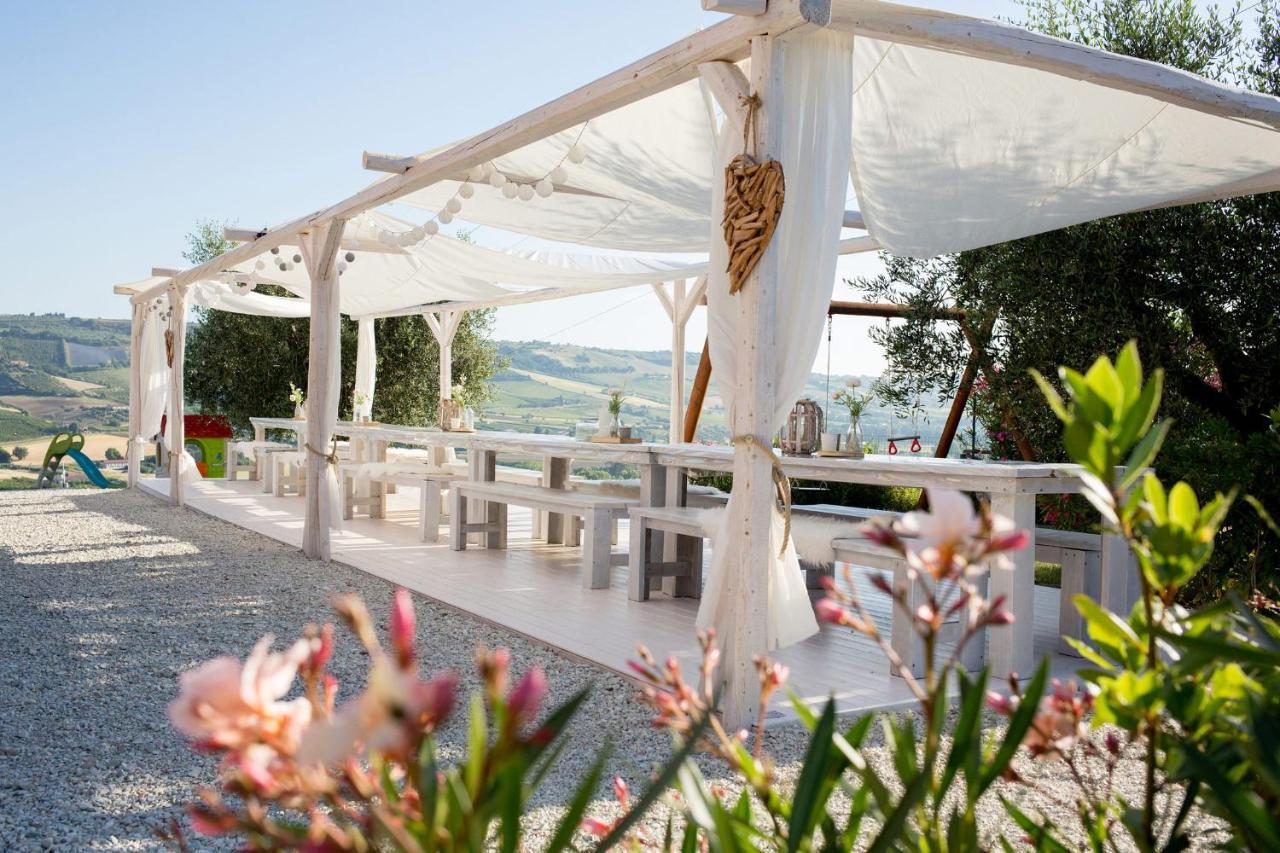 Villaladiva Boutique Glamping 마시냐노 외부 사진