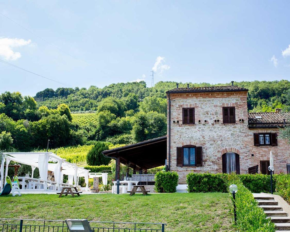 Villaladiva Boutique Glamping 마시냐노 외부 사진