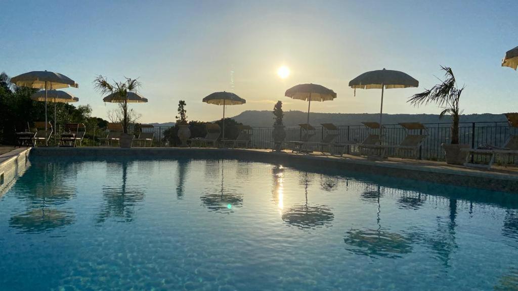 Villaladiva Boutique Glamping 마시냐노 외부 사진