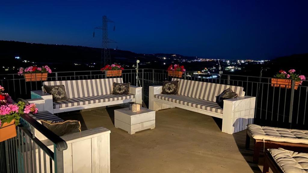 Villaladiva Boutique Glamping 마시냐노 외부 사진