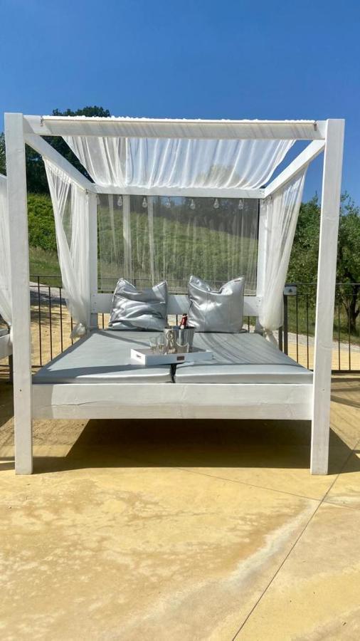 Villaladiva Boutique Glamping 마시냐노 외부 사진