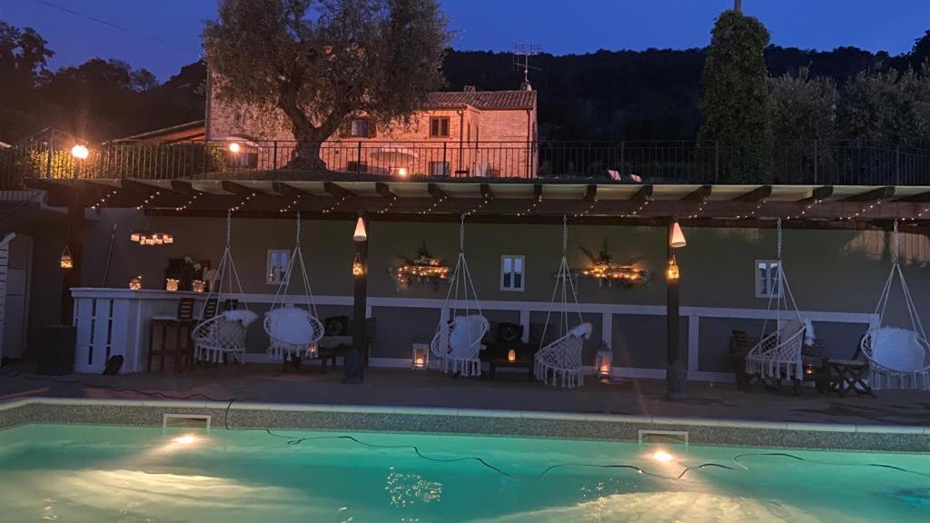 Villaladiva Boutique Glamping 마시냐노 외부 사진