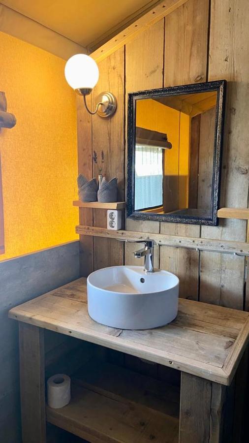 Villaladiva Boutique Glamping 마시냐노 외부 사진
