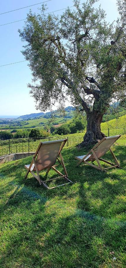 Villaladiva Boutique Glamping 마시냐노 외부 사진