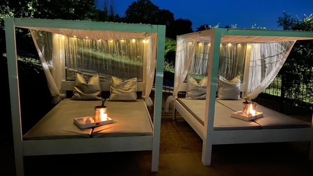 Villaladiva Boutique Glamping 마시냐노 외부 사진