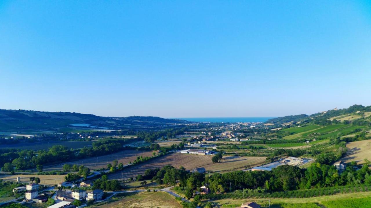 Villaladiva Boutique Glamping 마시냐노 외부 사진