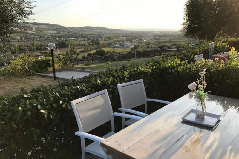 Villaladiva Boutique Glamping 마시냐노 객실 사진