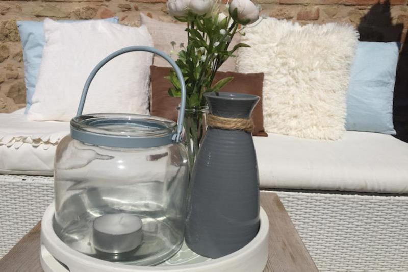 Villaladiva Boutique Glamping 마시냐노 객실 사진