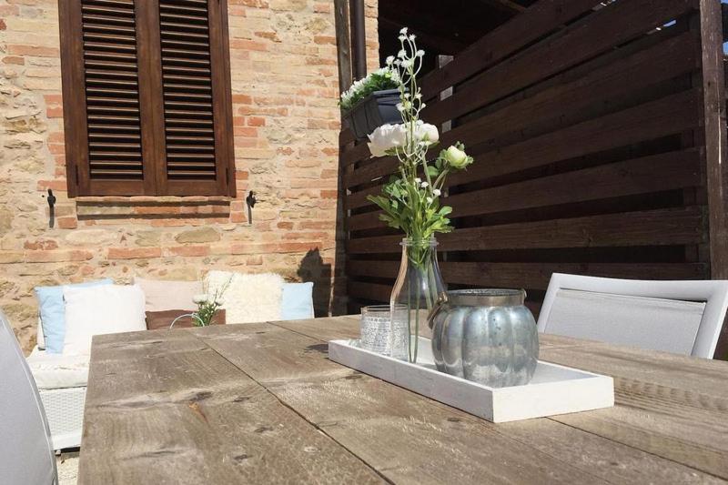 Villaladiva Boutique Glamping 마시냐노 객실 사진
