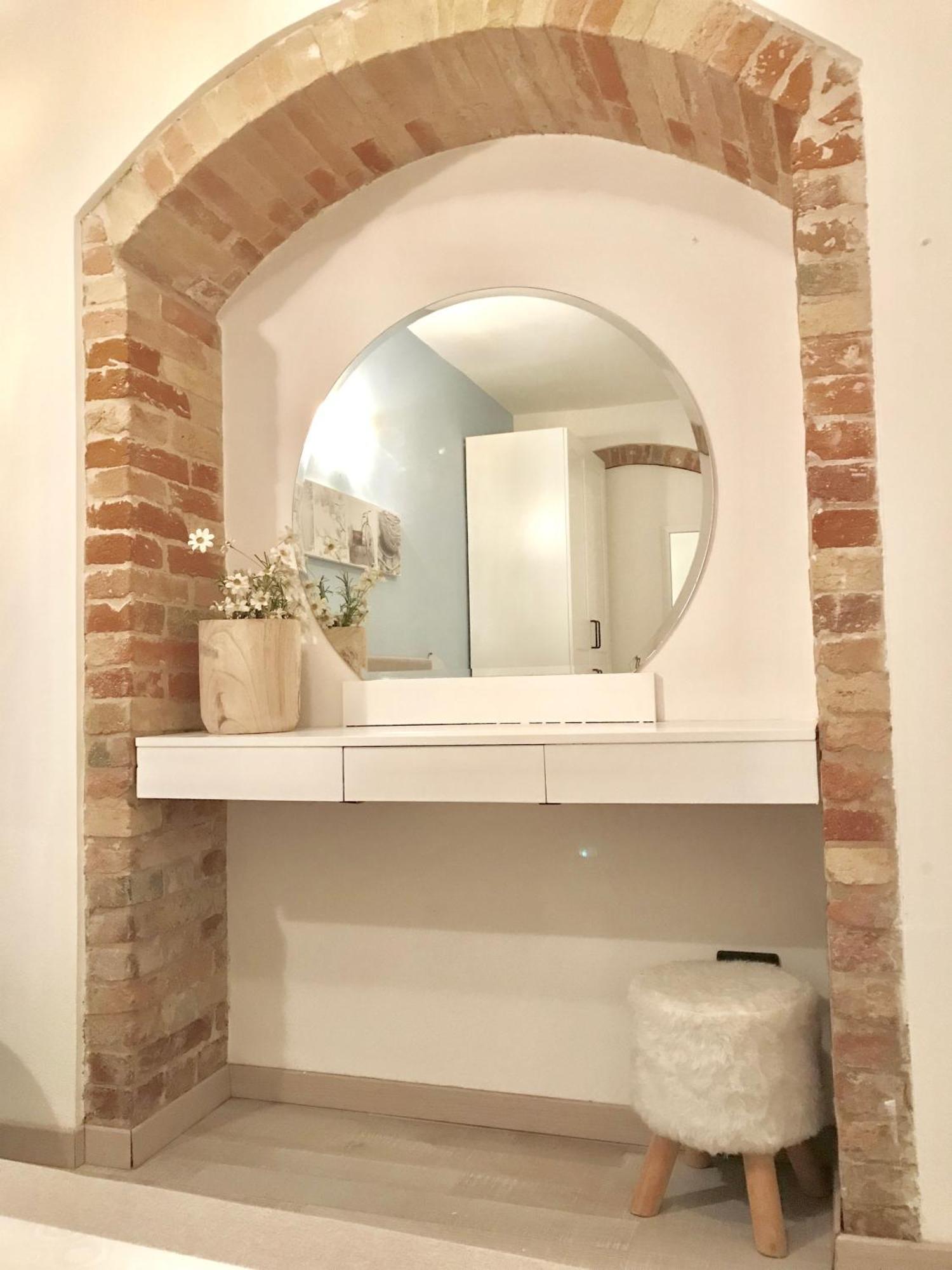 Villaladiva Boutique Glamping 마시냐노 객실 사진