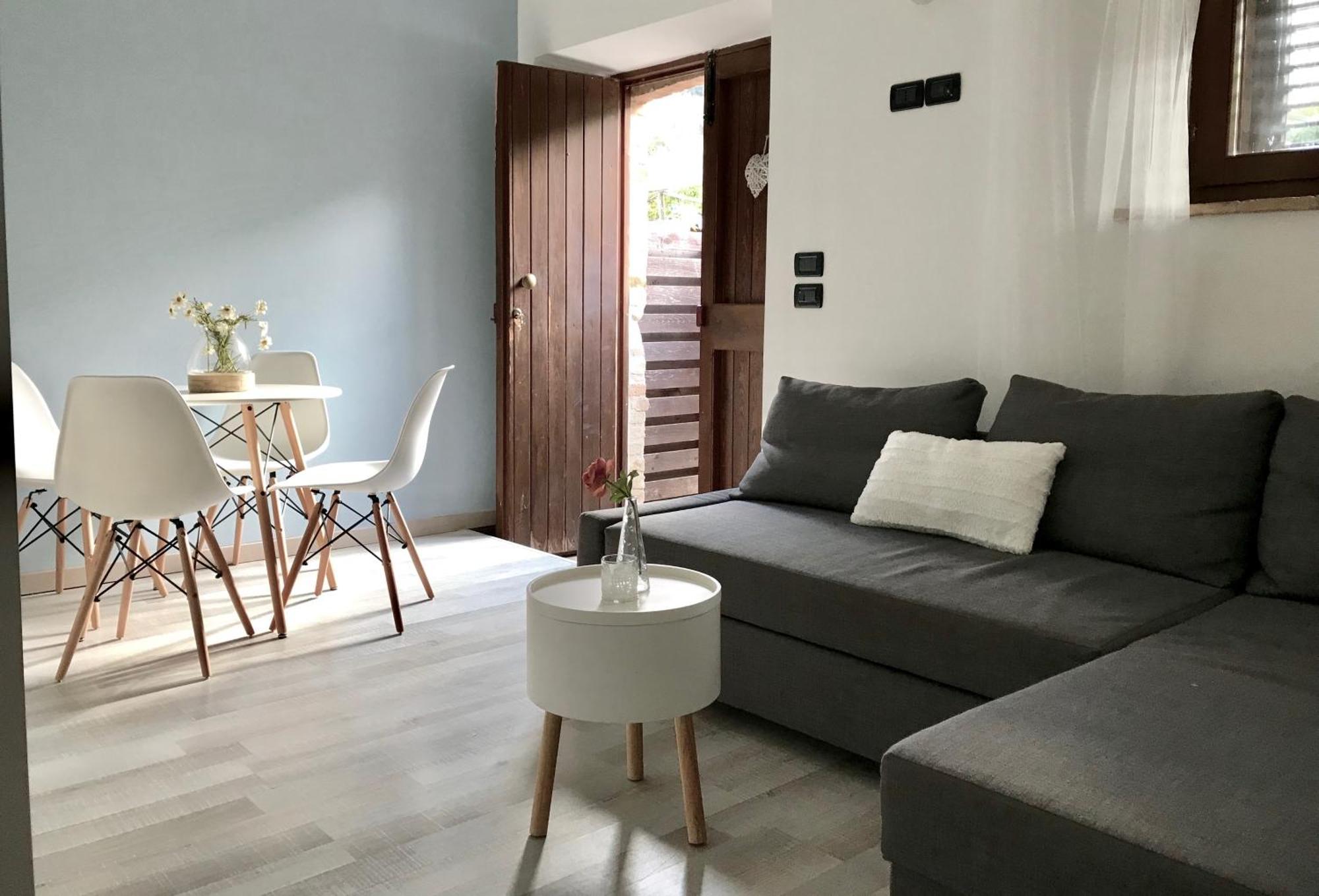 Villaladiva Boutique Glamping 마시냐노 객실 사진